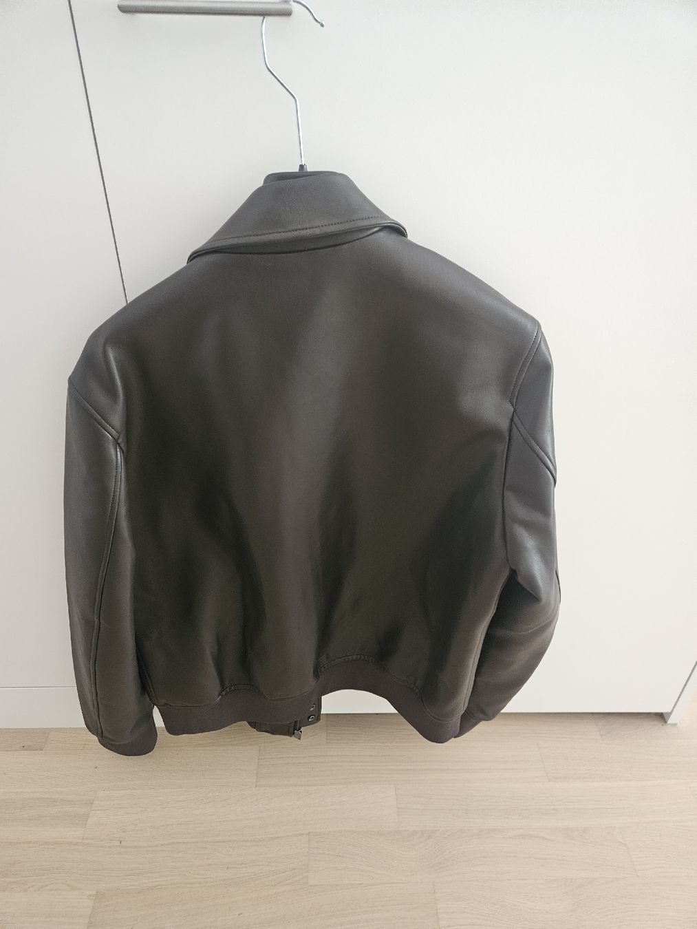Mango Vestes: mango Lederblouson Braun – Neuf (Voir description) à Zürich par ale_tgt7 1