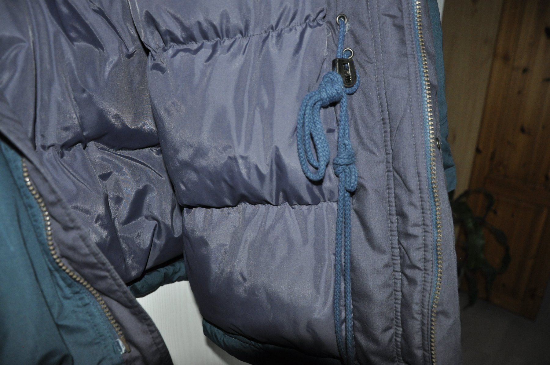 C&A Giacche: Daunen Herren Winterjacke Geschenk – Usato da Oberrüti venduto da ELALL 5