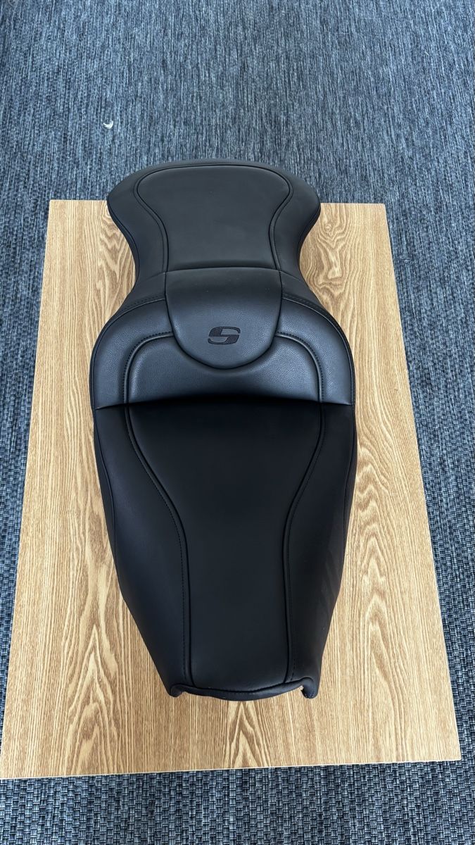 Altro: Saddlemen Sattel für Indian  – Usato da Rheinfelden venduto da Yann686 3