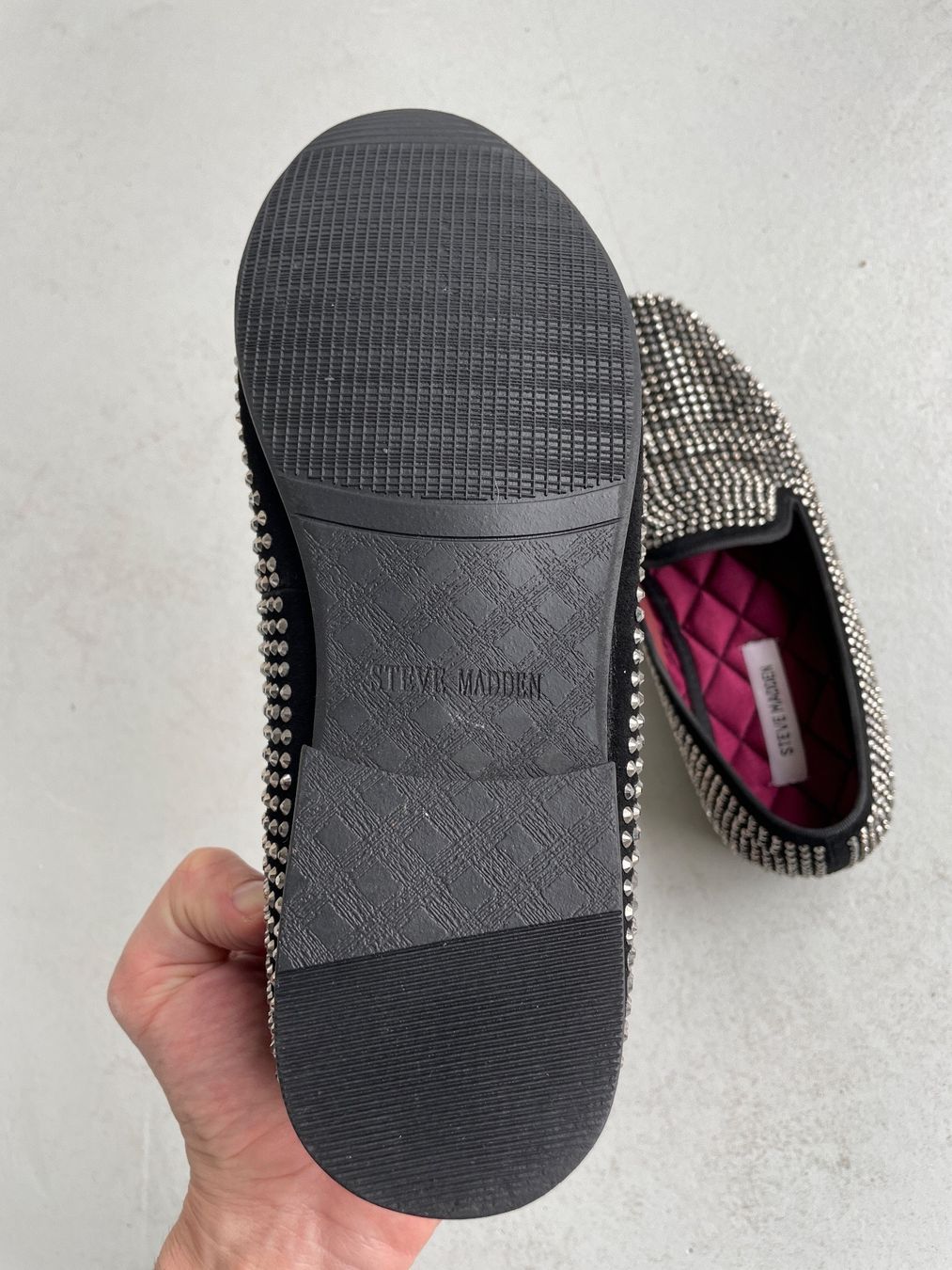 Steve Madden Scarpe da uomo: STEVE MADDEN Man luxury loafers – Usato da Niederlenz venduto da bul_m9x7 4