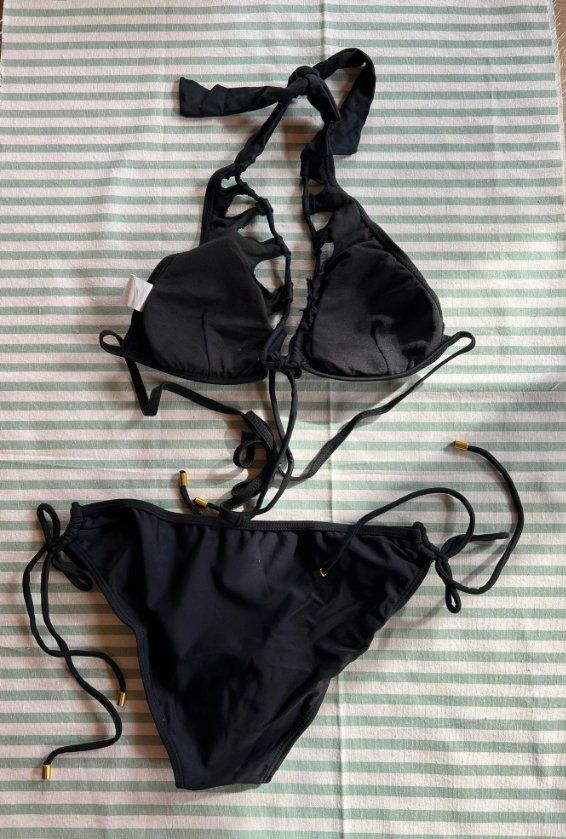 Costumi da bagno & Bikini: NEUER Bikini schwarz Gr. XS - 225094 – Nuovo (secondo la descrizione) da Küssnacht am Rigi venduto da Pidu5 3