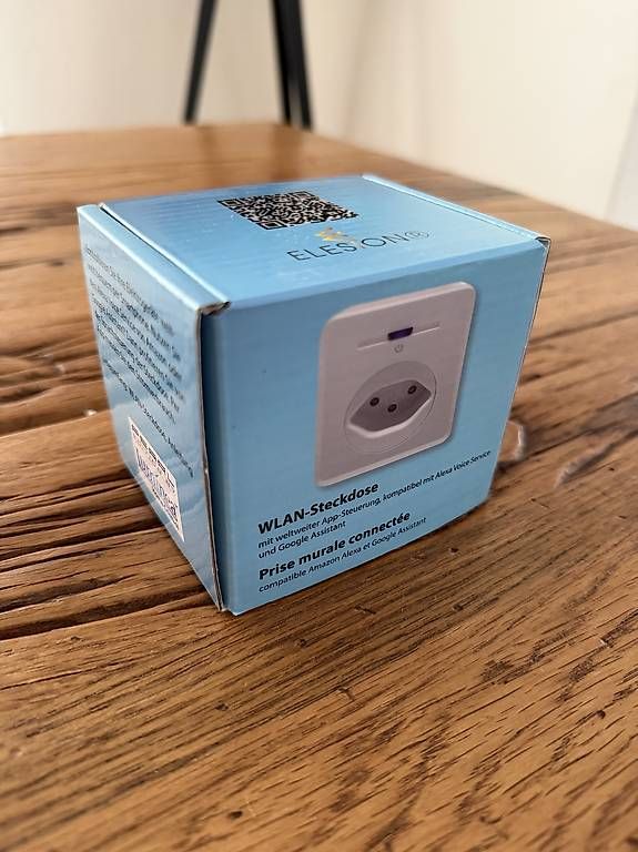 Spine: Elesion WLAN Steckdosen 4x – Usato da Bubendorf venduto da Pistufatrunte 4