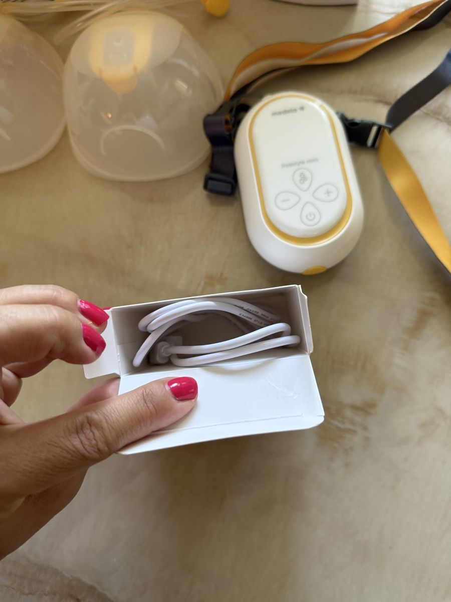 Medela Accessoires pour allaitement: Medela Freestyle Mini - Modell 2026 – D'occasion à Embrach par shila_03 2