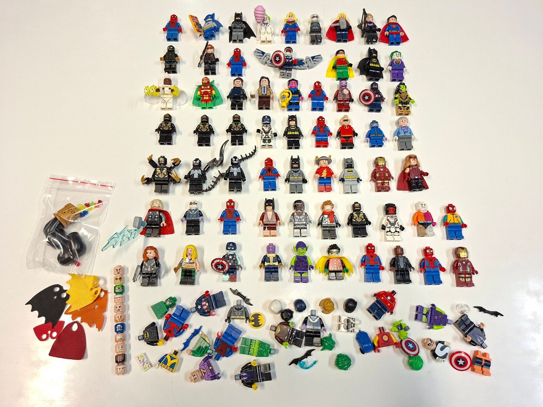 Lego Giocattoli: Lego Marvel DC Super Heroes 2 – Usato da Sils im Domleschg venduto da AMAG_AUDI_ZH