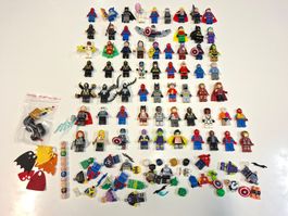 Lego Marvel DC Super Heroes 2