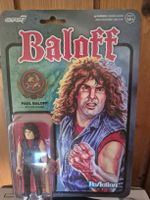 Paul Baloff (Exodus) Reaction Figure