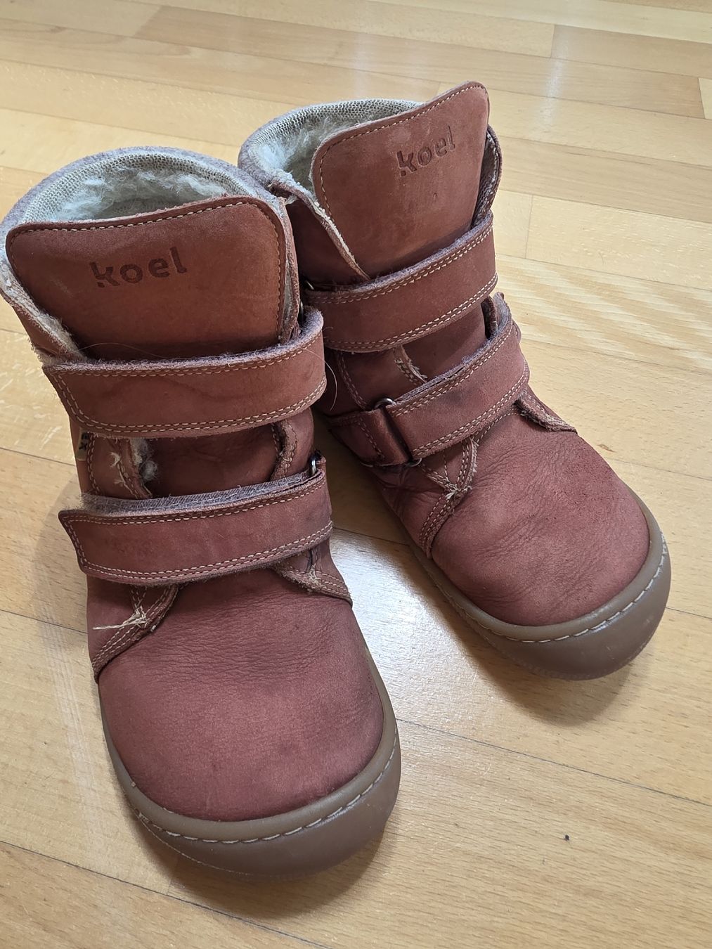 Scarpe per ragazzi: Koel boots TEX size 33 velcro – Usato da Meilen venduto da AnaSmurf