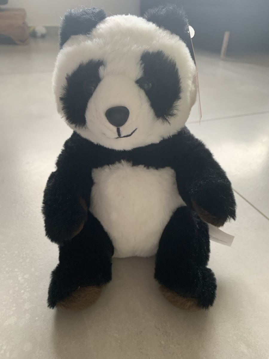 Coop Figuren: Coop Panda – Neu und originalverpackt aus Zuzwil SG von Ibohaus