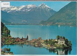 Iseltwald am Brienzersee