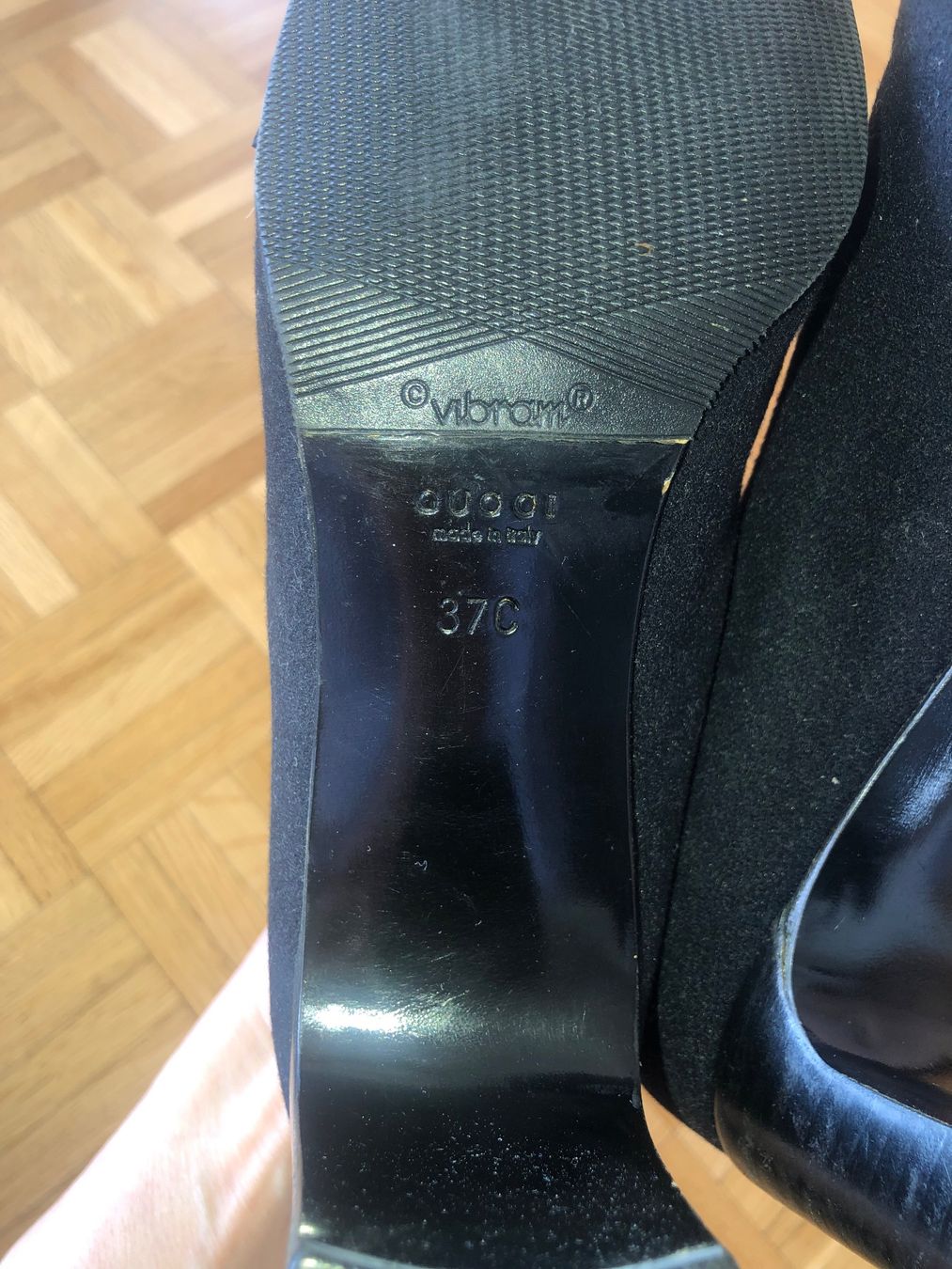 Gucci Scarpe da donna: Gucci pumps Gr 37 – Usato da Zug venduto da estarthyme 4