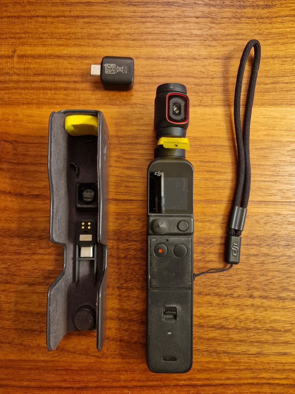 DJI Action Cam: DJI Osmo Pocket – D'occasion à Wabern par ricar2do