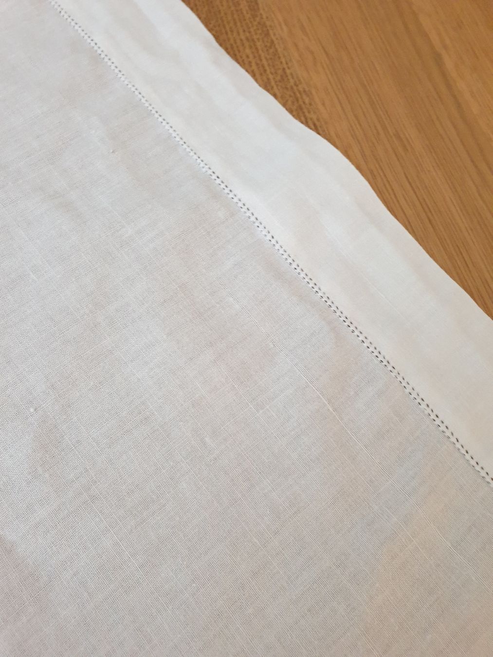 Tessuti: altes Handtuch / Tischdecke / Läufer – Usato da Zumikon venduto da chri75 6