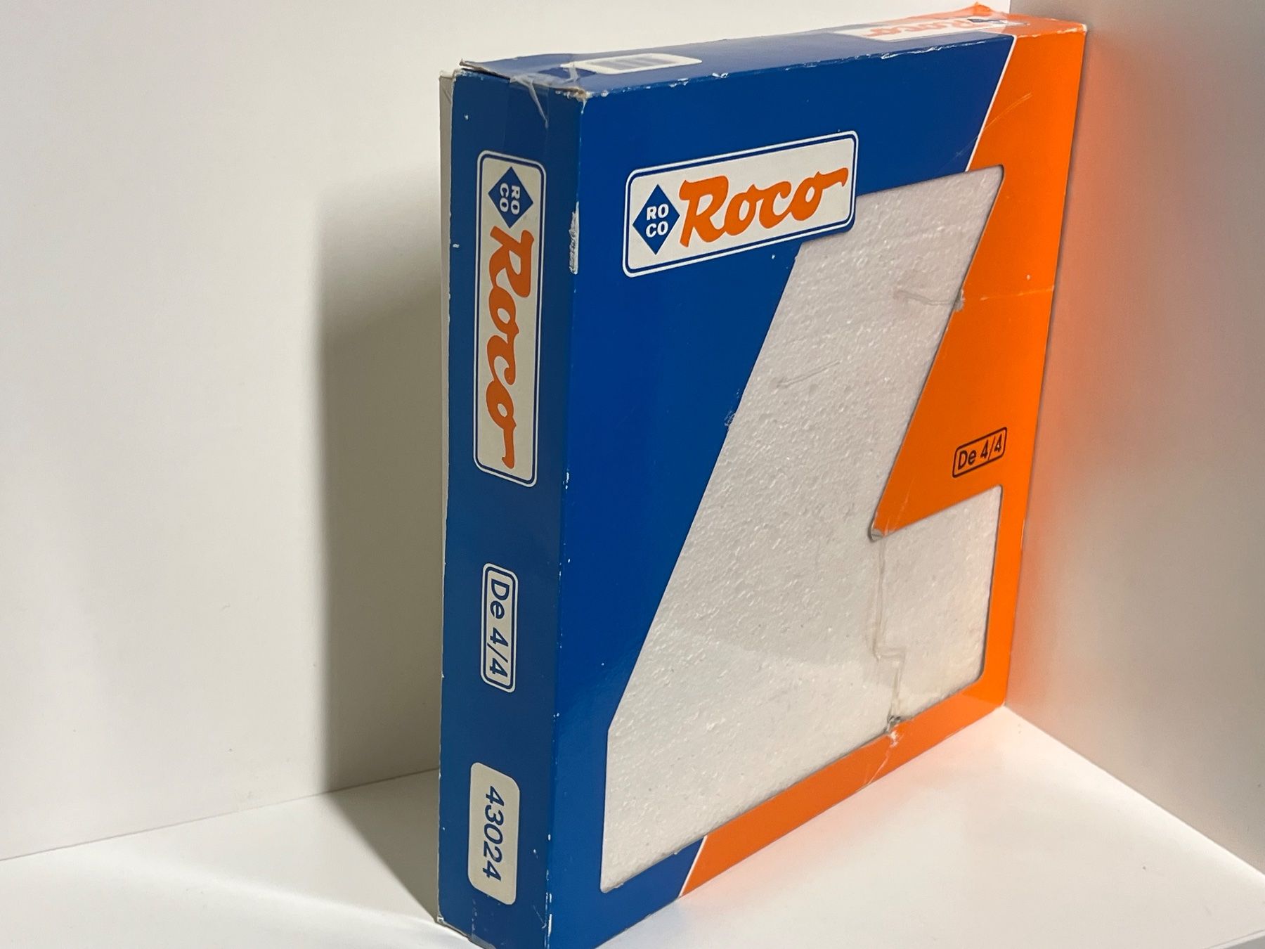 Roco Modellini di ferrovie: Roco 43024 SBB-SET  De 4/4  H0 DC Analog – Nuovo (secondo la descrizione) da Geroldswil venduto da TopTrain54 6