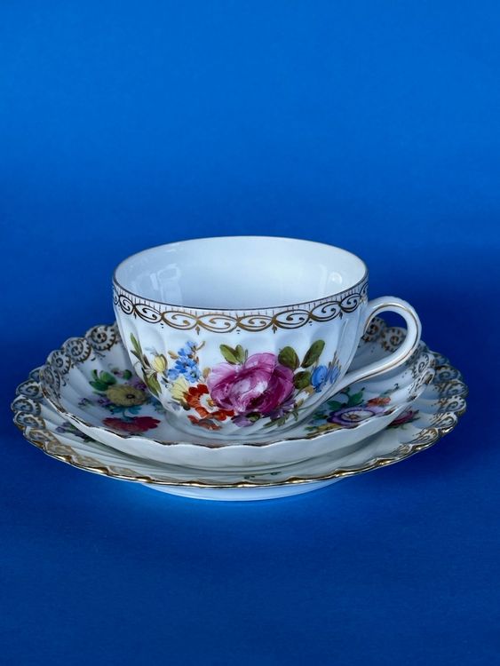 „Für Immer Dresden“ Tasse - Keramiktasse Mit Motiv, 320 Ml, Spülmaschinenfest, Geschenk Für Fans