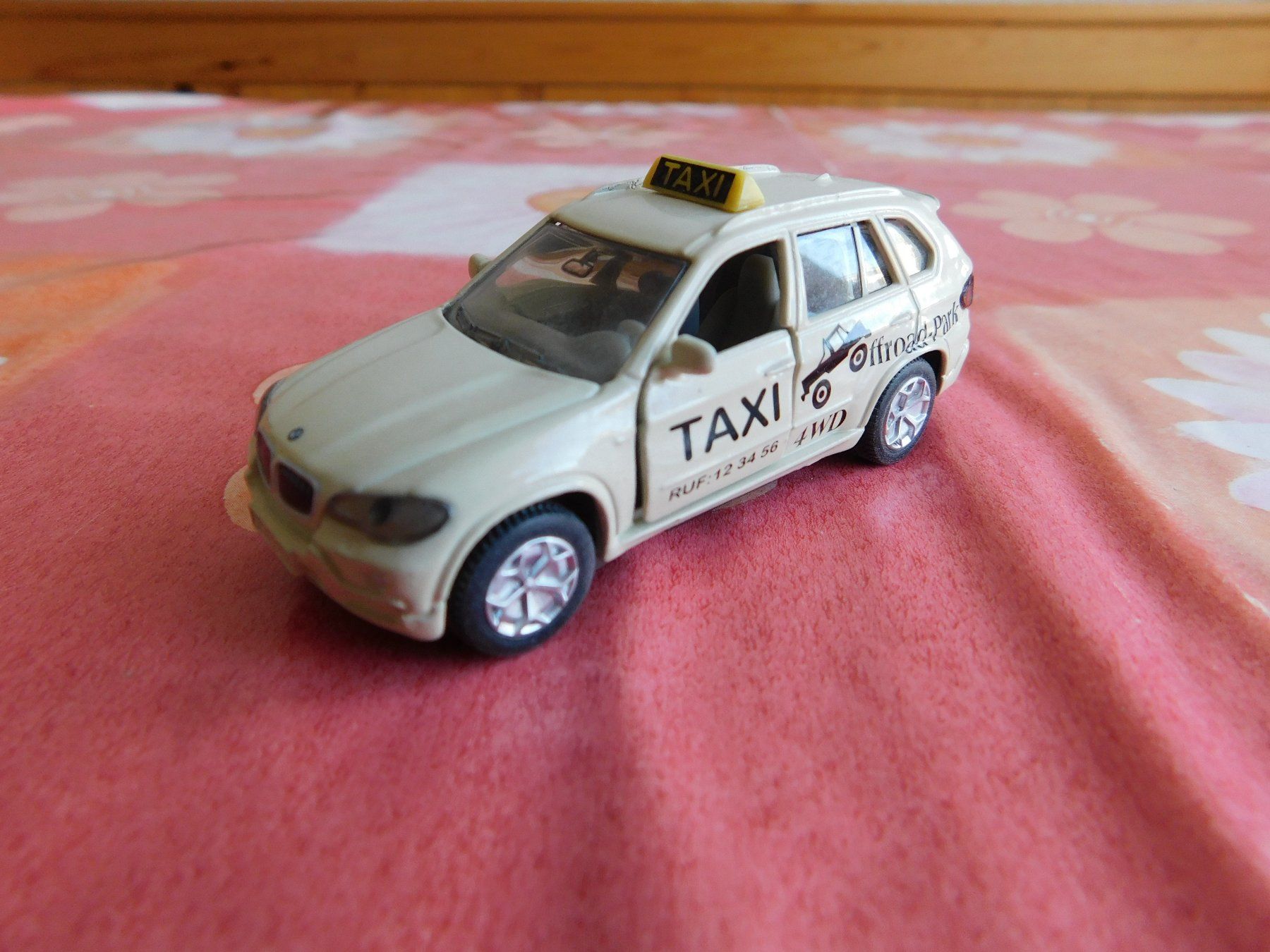 Siku Modellini d'auto: Siku Taxi BMW Set 2. – Nuovo (secondo la descrizione) da Strengelbach venduto da Wedi73