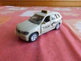 Siku Taxi BMW Set 2.