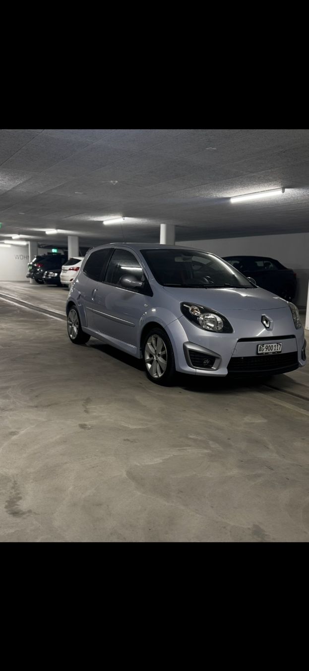 Renault Automobili: Renault Twingo RS frisch ab MFK – Usato da Muhen venduto da Master_66 3