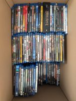 Blu-ray Filme Sammlung ca. 130 Filme