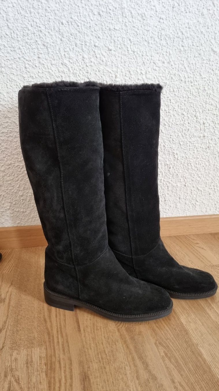 Scarpe da donna: Luxus Stiefel Vicini in der Grösse 39,5 – Nuovo (secondo la descrizione) da Bremgarten AG venduto da wellea 1