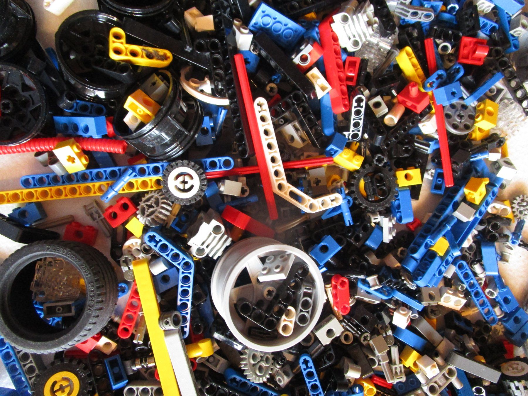 Technics Kit di costruzioni: Lego Technic. – Usato da Leytron venduto da ACLEONARD01 2