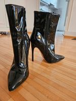 Steve Madden Lack Schuhe