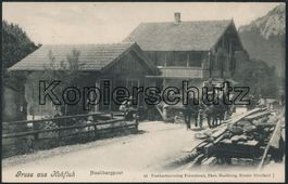 BE Hohfluh - Postkutsche - Hasliberg