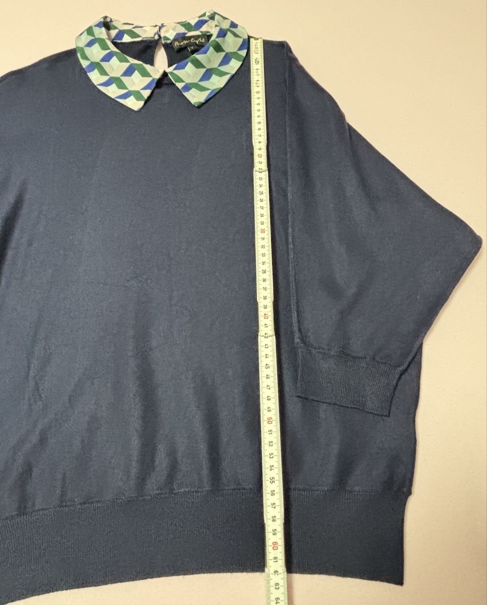 Phase Eight Blusen: Phase Eight Bluse Langärmel, Grösse L  – Gebraucht aus Zollikerberg von Jvac2 4