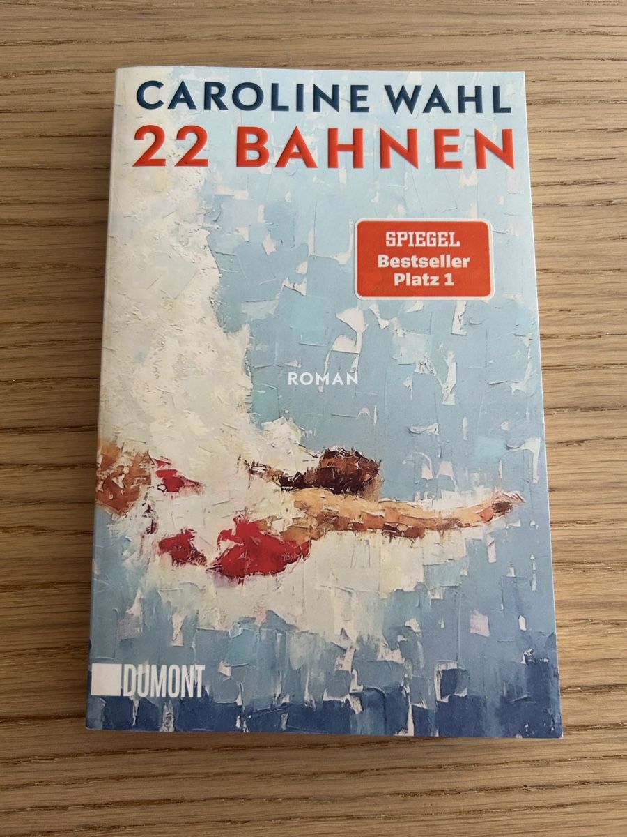 Libri: 22 Bahnen - Caroline Wahl – Nuovo e nell'imballaggio originale da Winterthur venduto da mon_hk2h