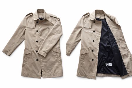 Matinique Trenchcoat, Grösse M, Top Zustand für Übergang