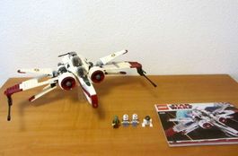 LEGO Star Wars 8088 " ARC-170 Starfighter