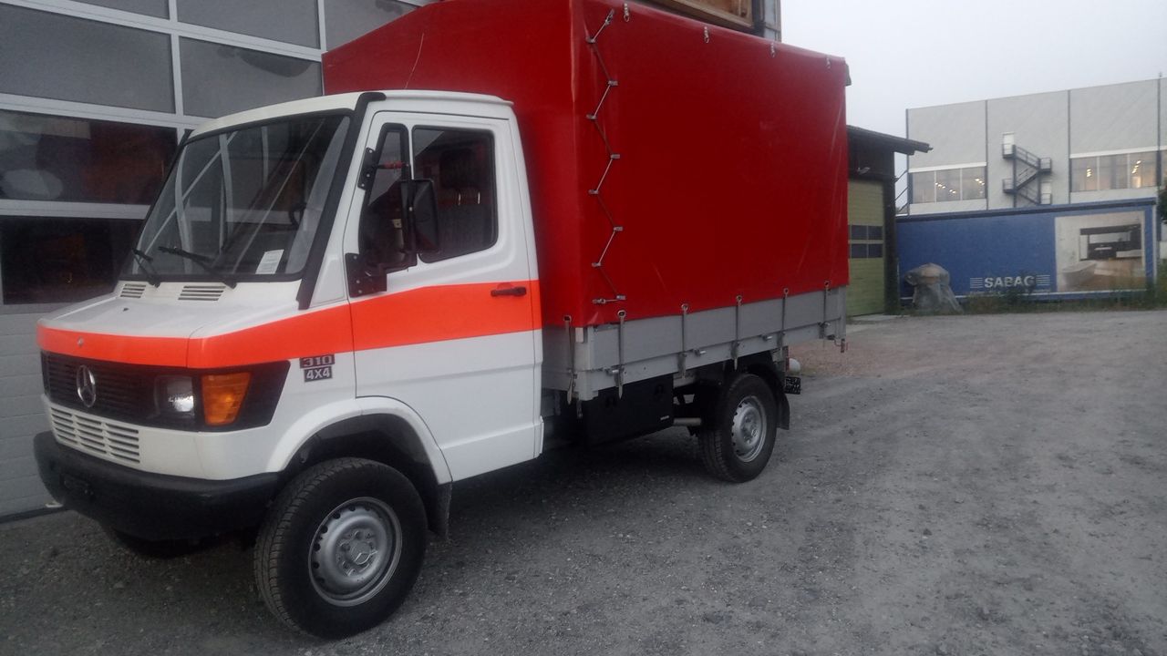 Mercedes-Benz Camping Fahrzeuge: Wohnmobil – Neu (gemäss Beschreibung) aus Burgdorf von ter_9lj2 3