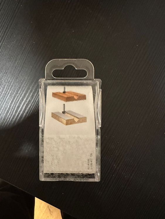 Bosch Alle Werkzeuge: BOSCH Holz-Spiralbohrer mit Senker // NEU – Neu und originalverpackt aus Dübendorf von zue_jz2m 2