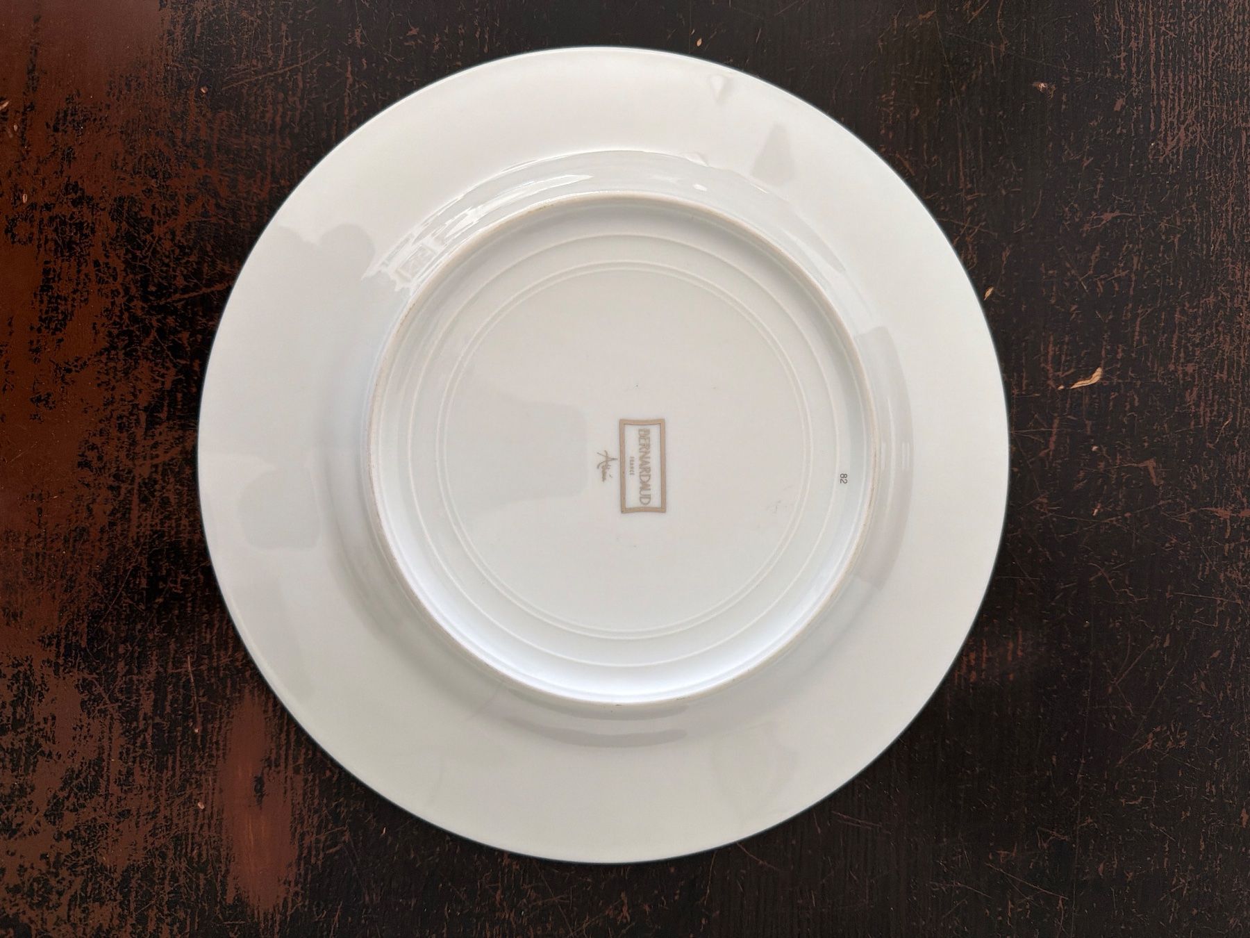 Bernardaud Piatti: Assiette Bernardaud – Usato da Genève venduto da xav_phw8 1