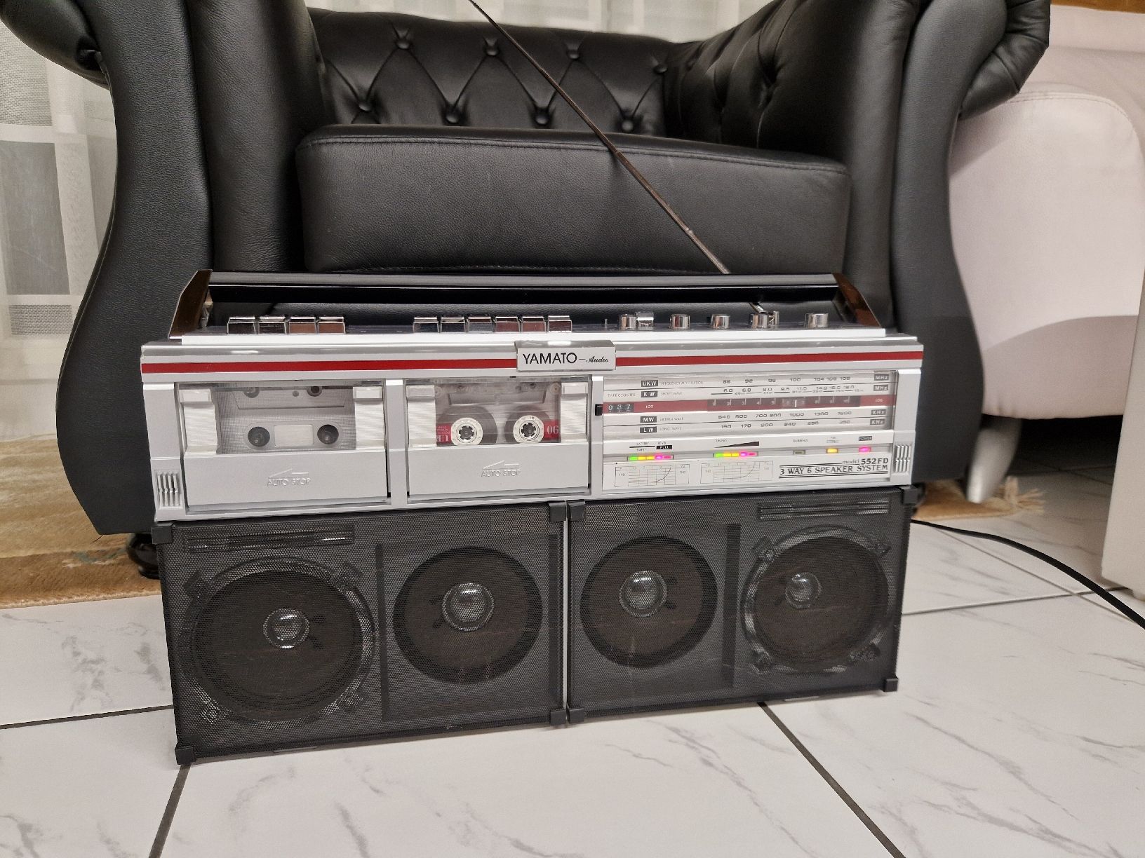 Enregistreurs: YAMATO 552FD – D'occasion à Arbon par Mayak_Sound