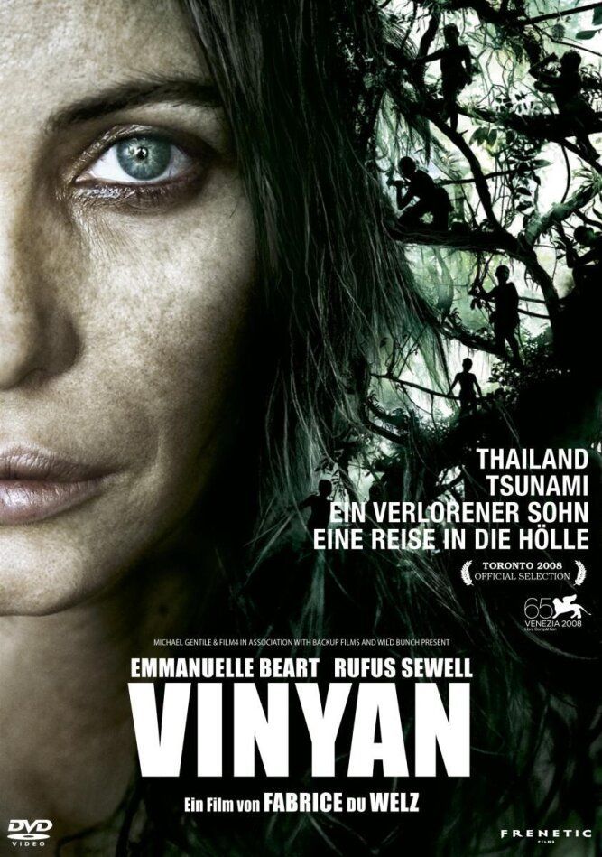 Tutti i DVDs: Vinyan – Usato da Wettingen venduto da Reviled