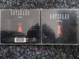 CD : Gotthard