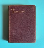Tennyson The Albion Edition 1899 Englisch