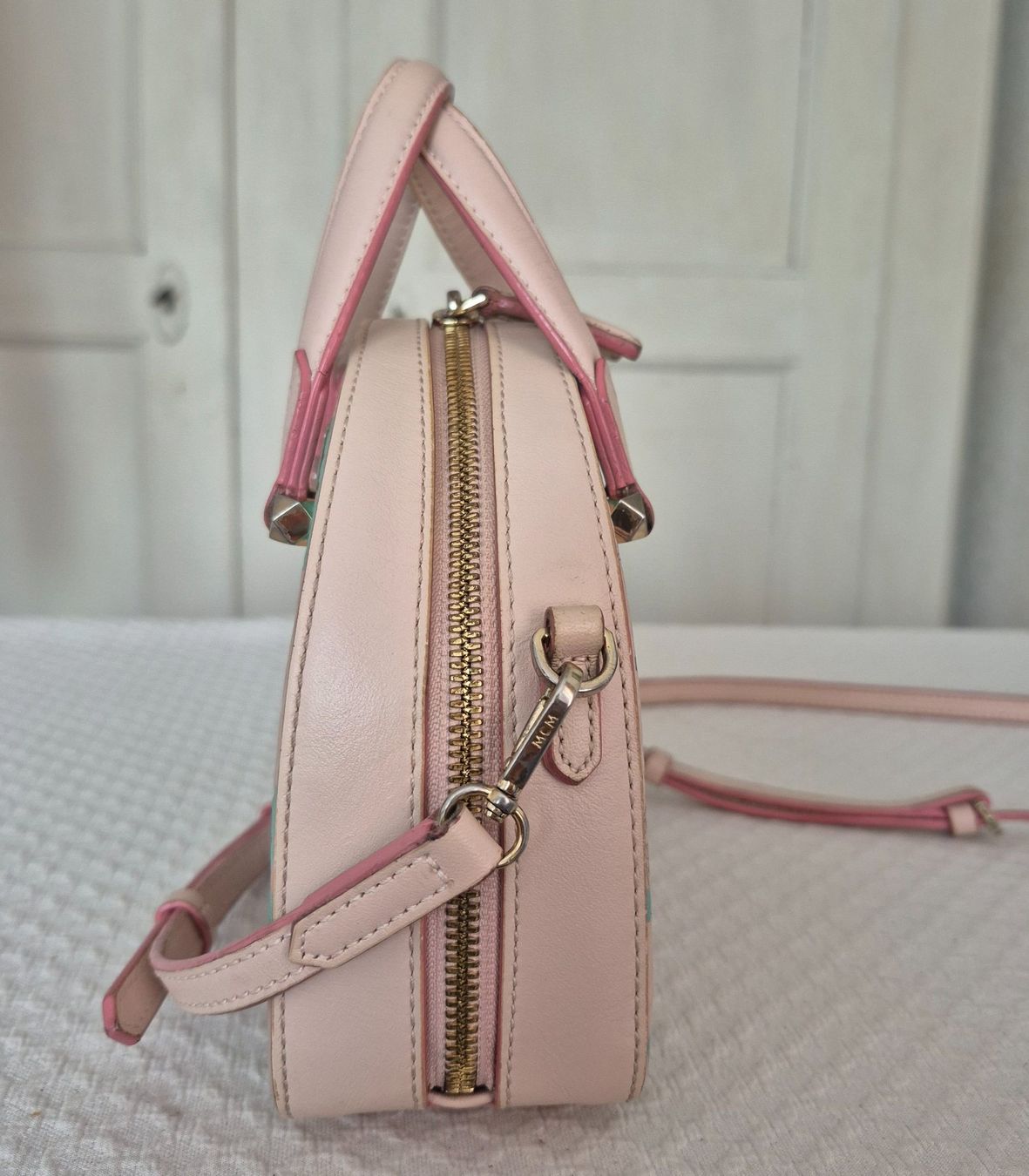 Mcm Borse da donna: Original MCM Crossbody Bag – Usato da Dottikon venduto da Pega7 5