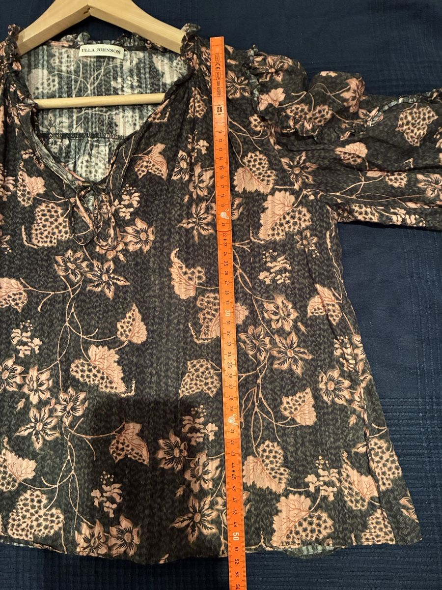 Ulla Johnson Camicette: Bluse Gr 34/36 (4) von Ulla Johnson – Usato da Heiden venduto da sab_rzm2 6