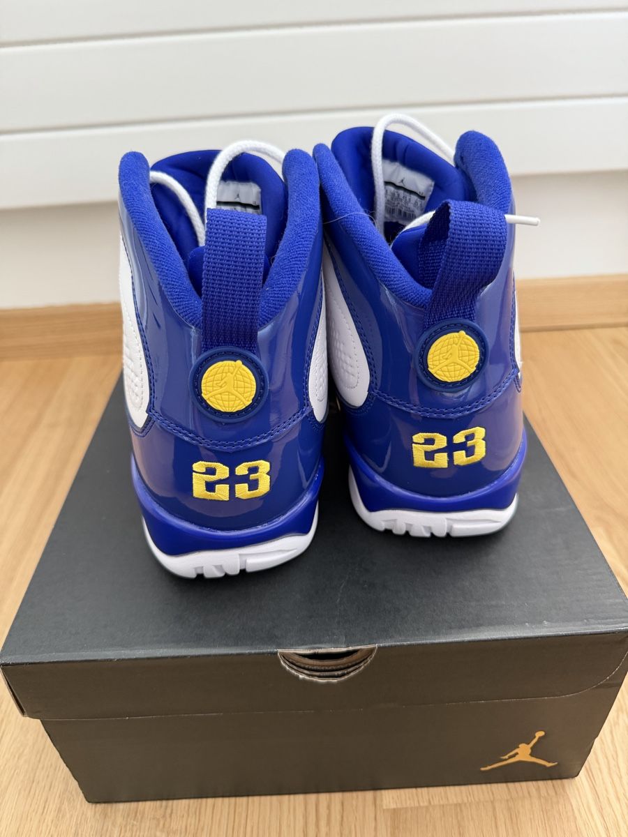 Jordan Scarpe da uomo: Air Jordan 9 Retro – Usato da Niederhasli venduto da Dully16 3