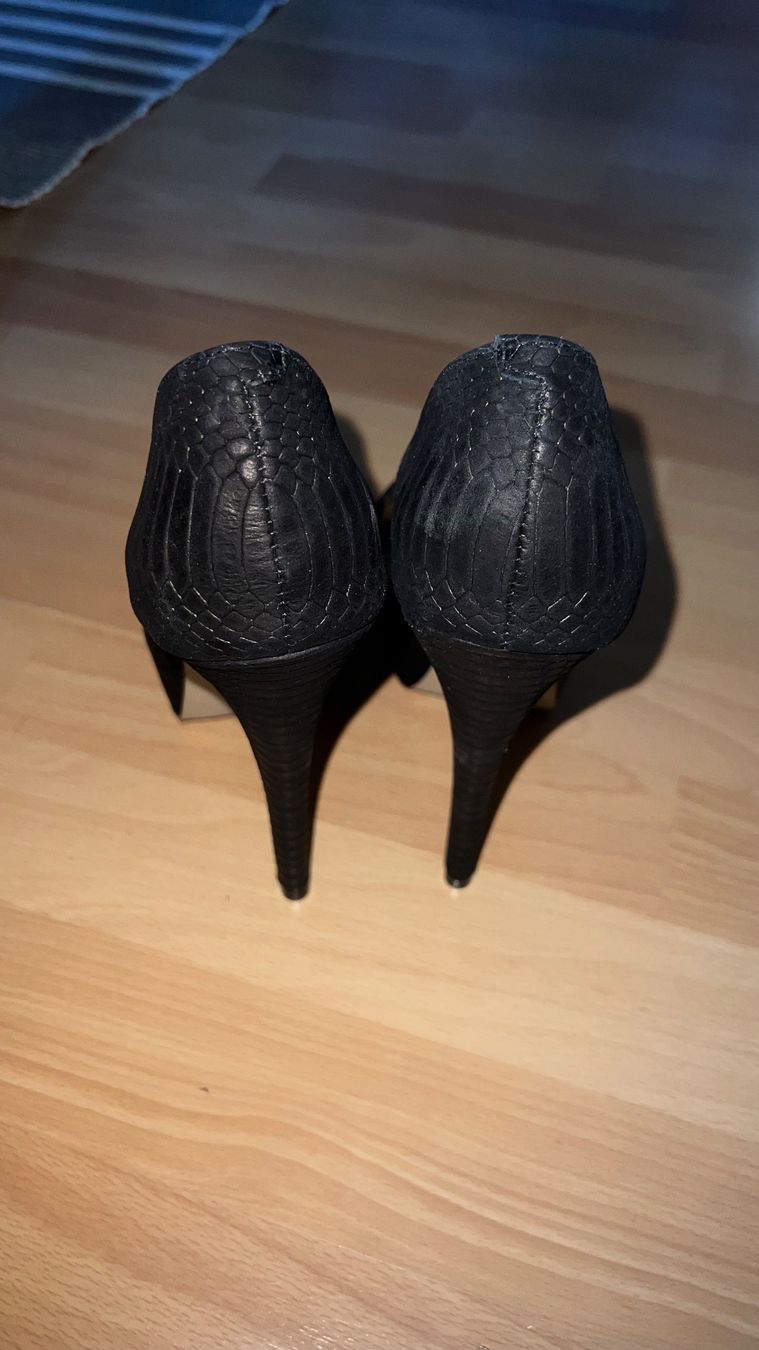 Buffalo Damenschuhe: • Buffalo High Heels / Pumps • – Neu (gemäss Beschreibung) aus Basel von mendoza13 2
