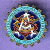 ACS  Automobil Club der Schweiz  