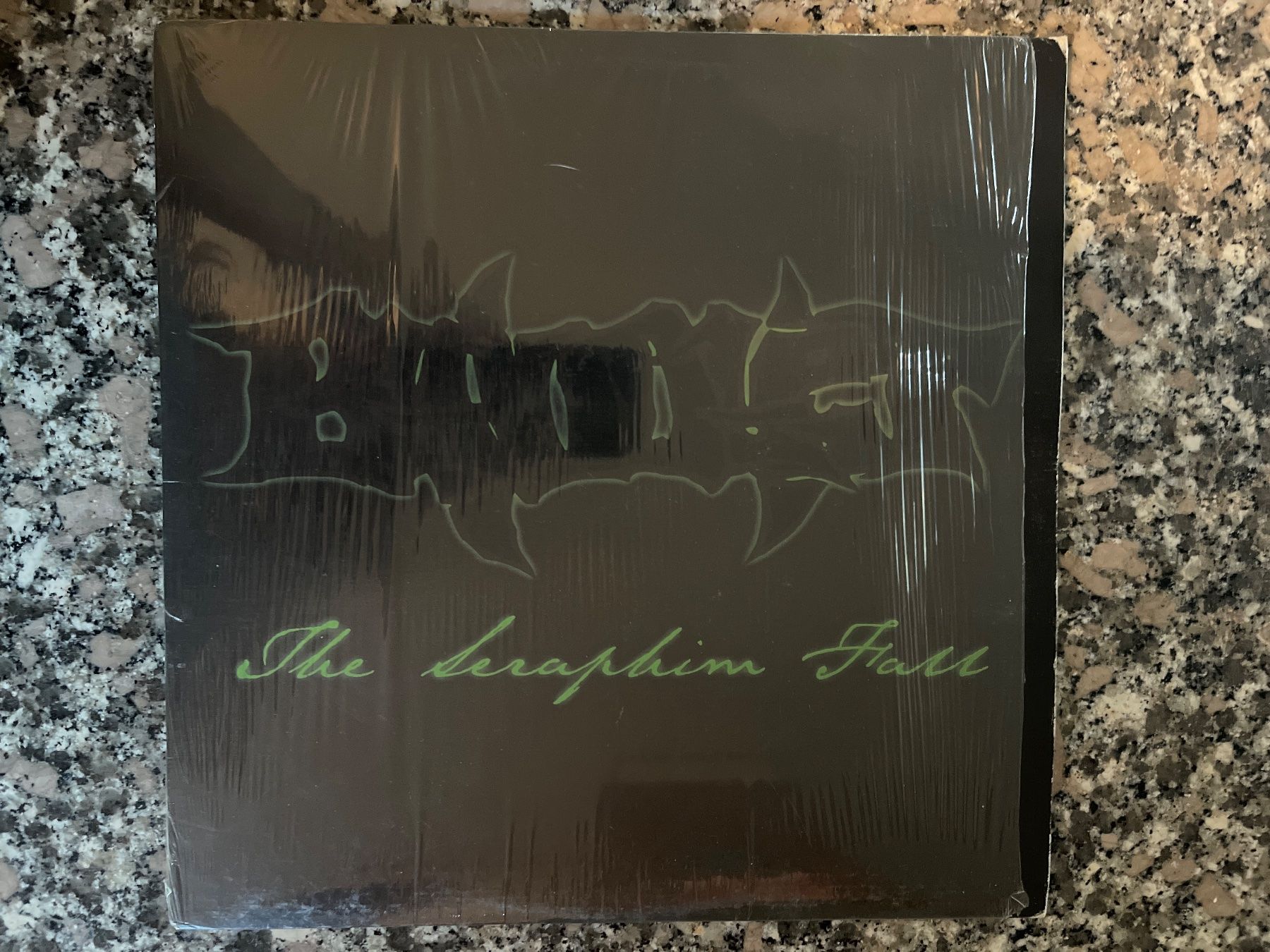 Dischi in vinile: S1552/Boads - The Seraphim Fall – Usato da Frutigen venduto da Philippe_jsp