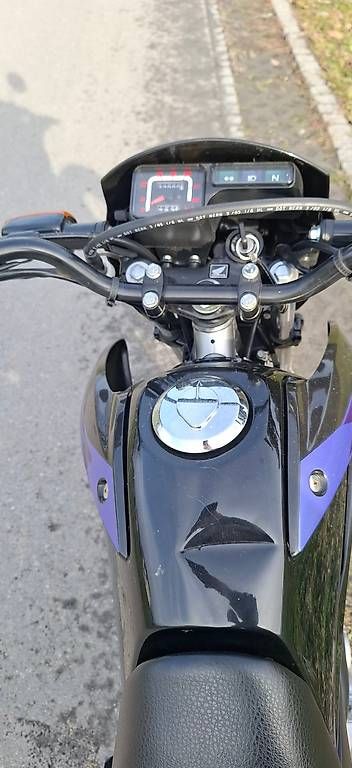 Enduro: HONDA XR 125L – Gebraucht aus Kriessern von Leuener 3