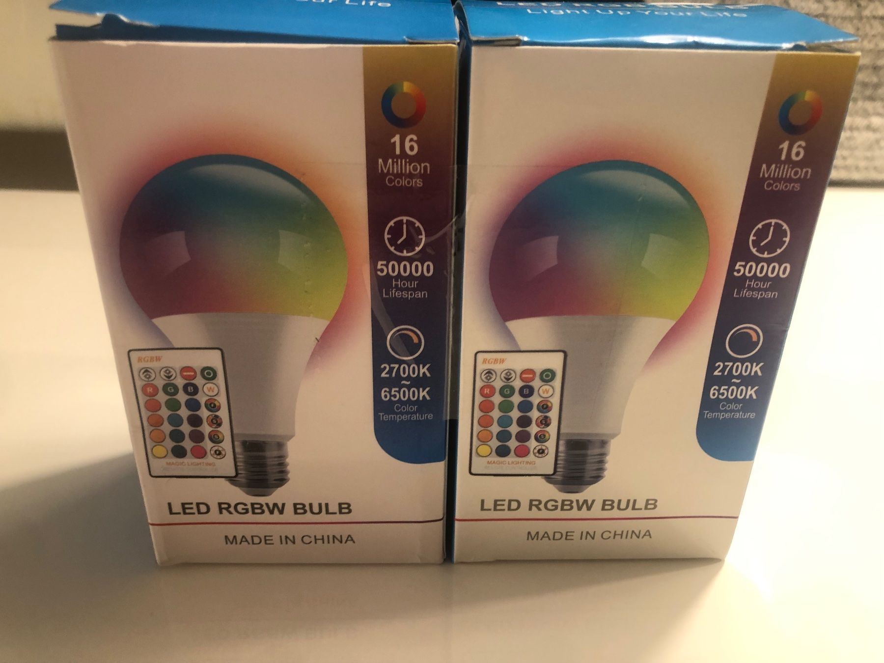 Lampade: LED  BIRNEN – Nuovo e nell'imballaggio originale da BERNECK venduto da kappi321
