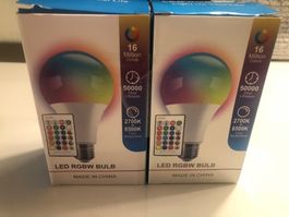 LED  BIRNEN