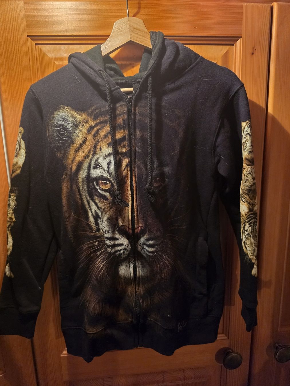 Vestes: Kapuzenpullover Caballo Tiger Grösse S  – Neuf (Voir description) à Beromünster par viv_x99v