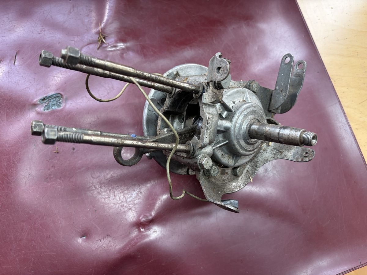 Moteurs: Mofa Motobecane Motor – Défectueux à Latterbach par Bbutz98 2