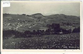 Waldstatt - Generalansicht