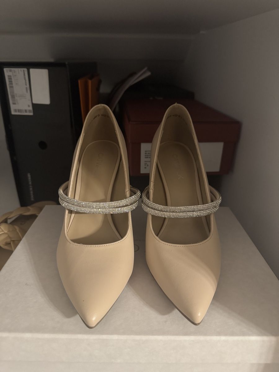 Scarpe da donna: High Heels Gr. 38 – Nuovo (secondo la descrizione) da Lotzwil venduto da meeli0608 1